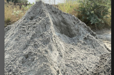 Crushed Sand for Construction