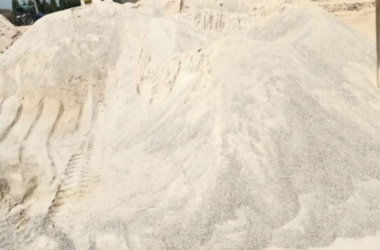 Construction Sand Supply